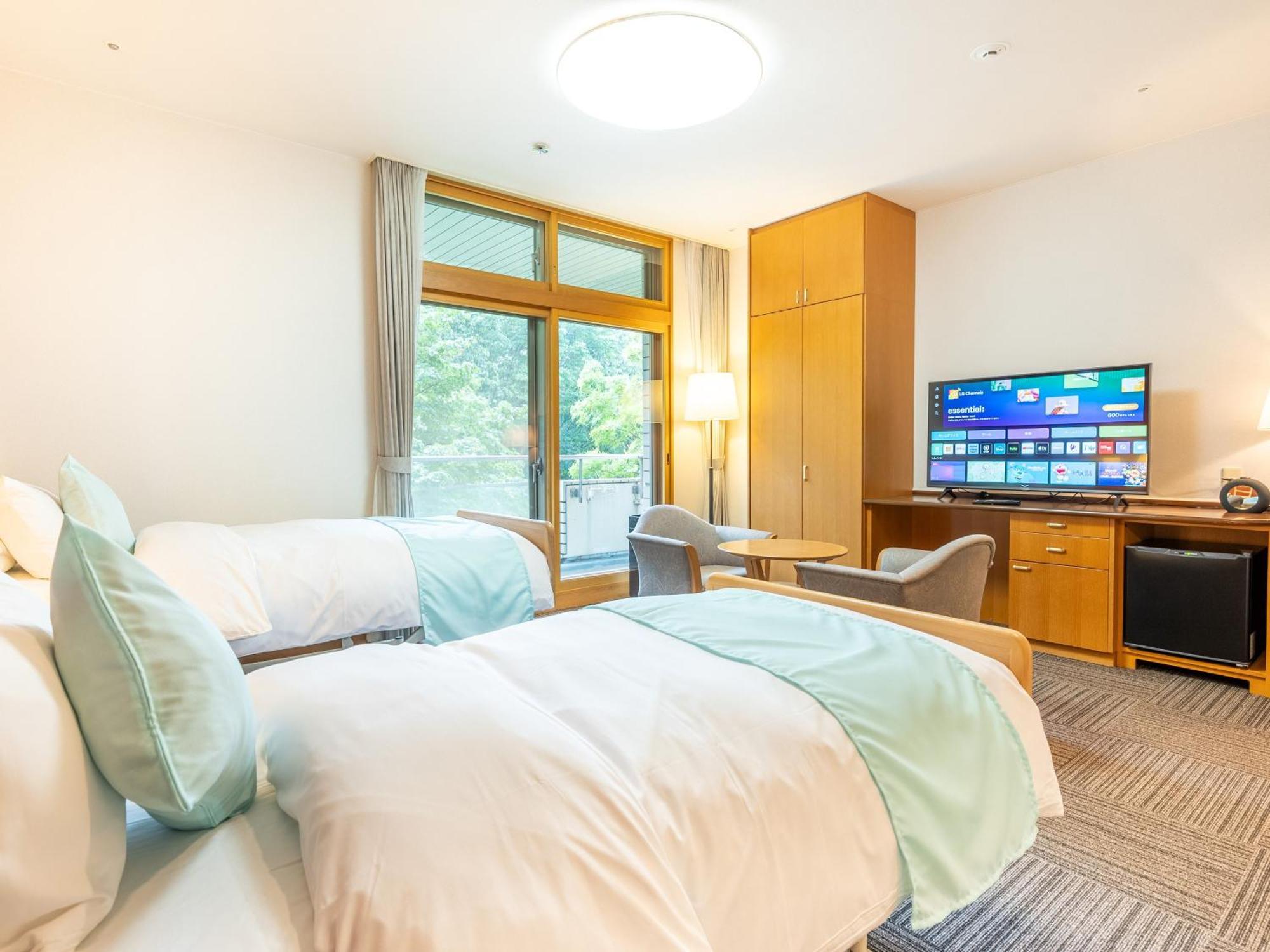 Livemax Resort Upopoi Shiraoi Onsen Exterior foto